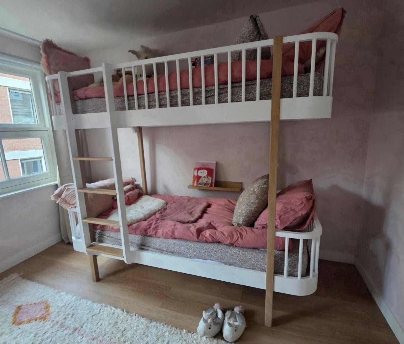 Oliver furniture original wood stapelbed, Ophalen, Stapelbed
