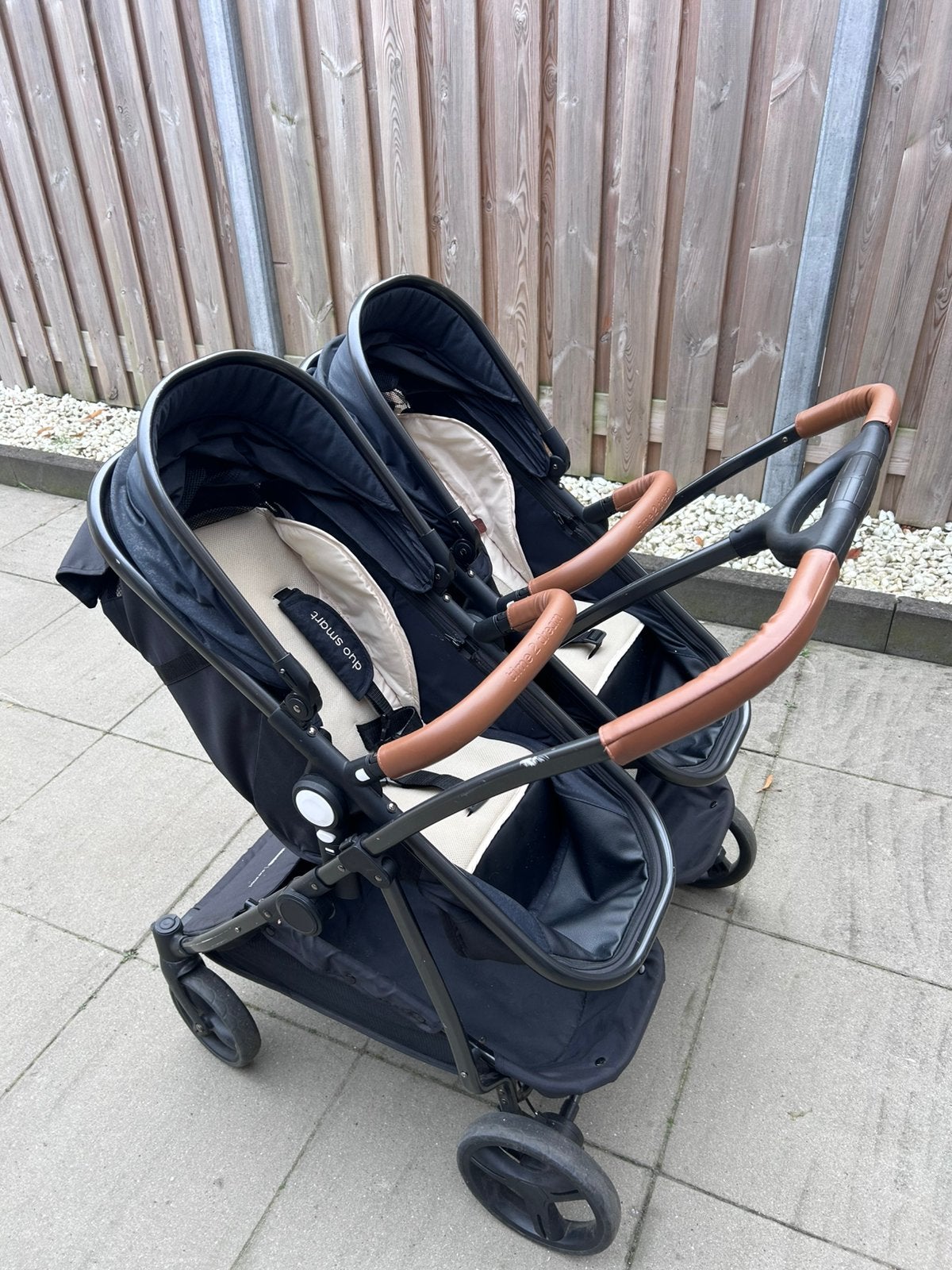 Foto 9 van Chipolino Duo Smart Blackberry duo kinderwagen