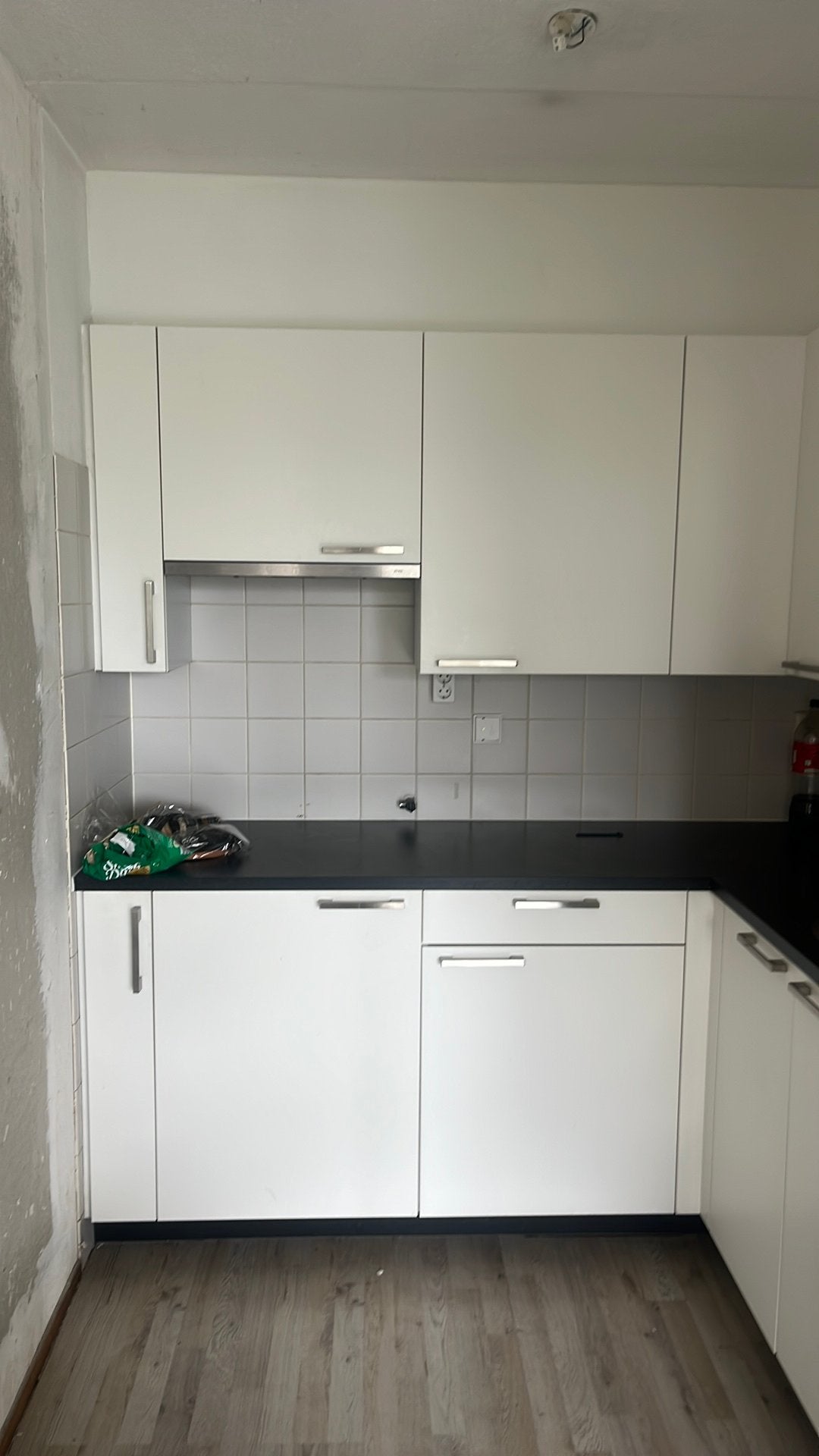 Keuken ophalen zelf uit elkaar halen! In bilthoven., Ophalen, Gebruikt, Overige materialen, Wit