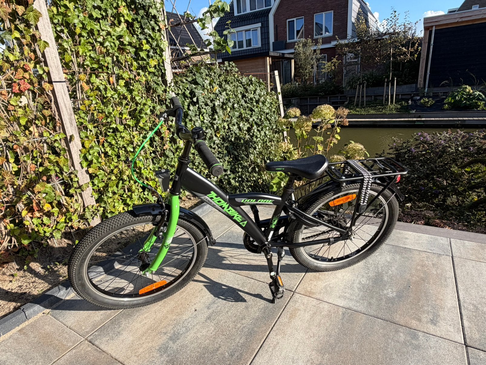 Volare Thombike 20 inch jongensfiets – zeer netjes – 2024, Ophalen, Zo goed als nieuw, 20 inch of meer