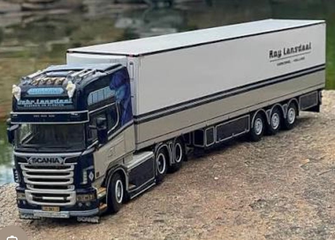 Gezocht: Roy lansdaal peaky blinders wsi, Ophalen, Zo goed als nieuw, Bus of Vrachtwagen, Wsi