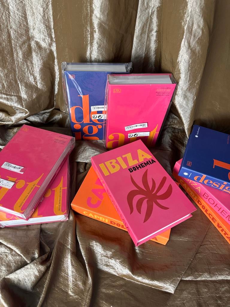Decoratieve Koffietafel Boeken NIEUW, Boeken, Ophalen of Verzenden, Nieuw