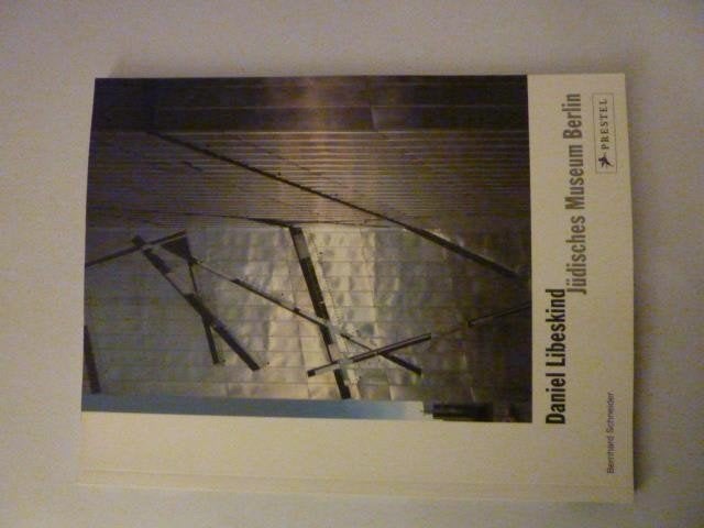 Daniel Libeskind Jüdisches Museum Berlin, Ophalen of Verzenden, Zo goed als nieuw