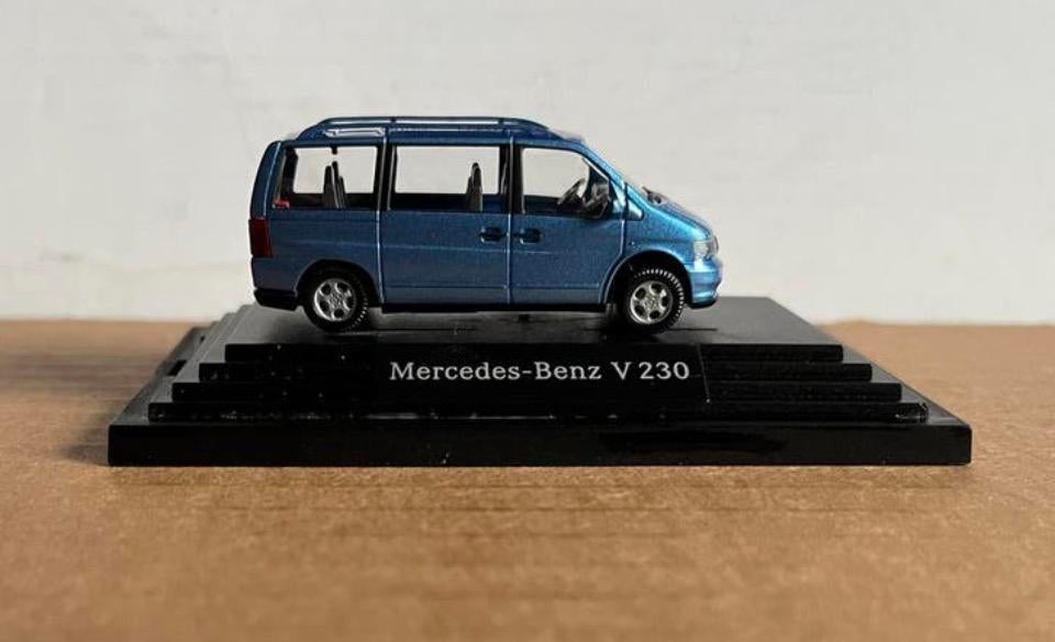 Mercedes-Benz type V230 personenvervoer NU € 5 ‼️, Ophalen of Verzenden, Zo goed als nieuw