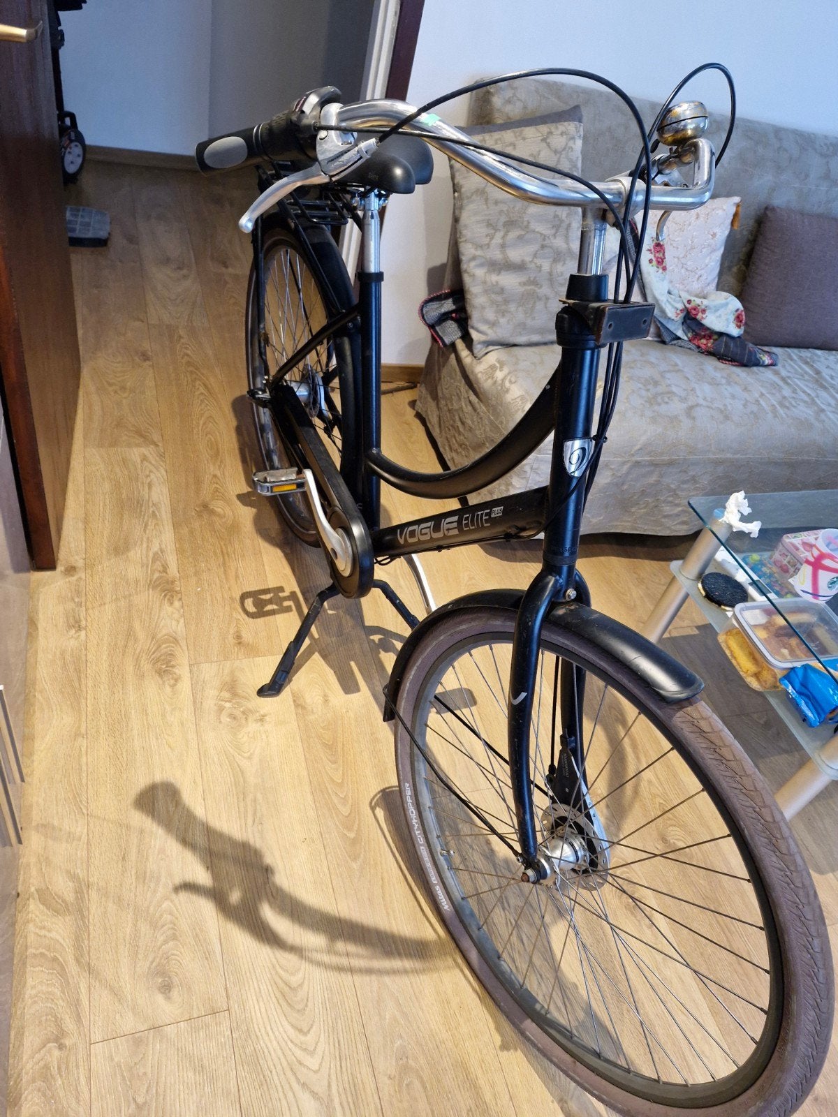 VOGUE  stadfiets, Ophalen of Verzenden