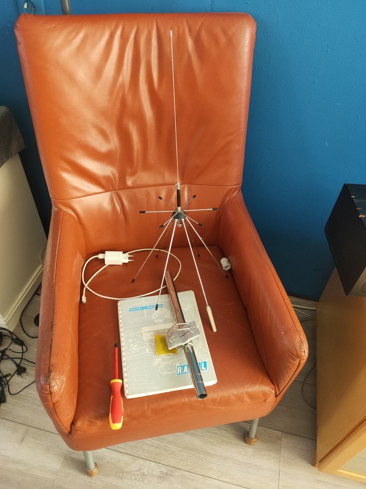 Te koop minidiscone d190, Ophalen, Zo goed als nieuw, Hard kunststof, Minder dan 50 cm