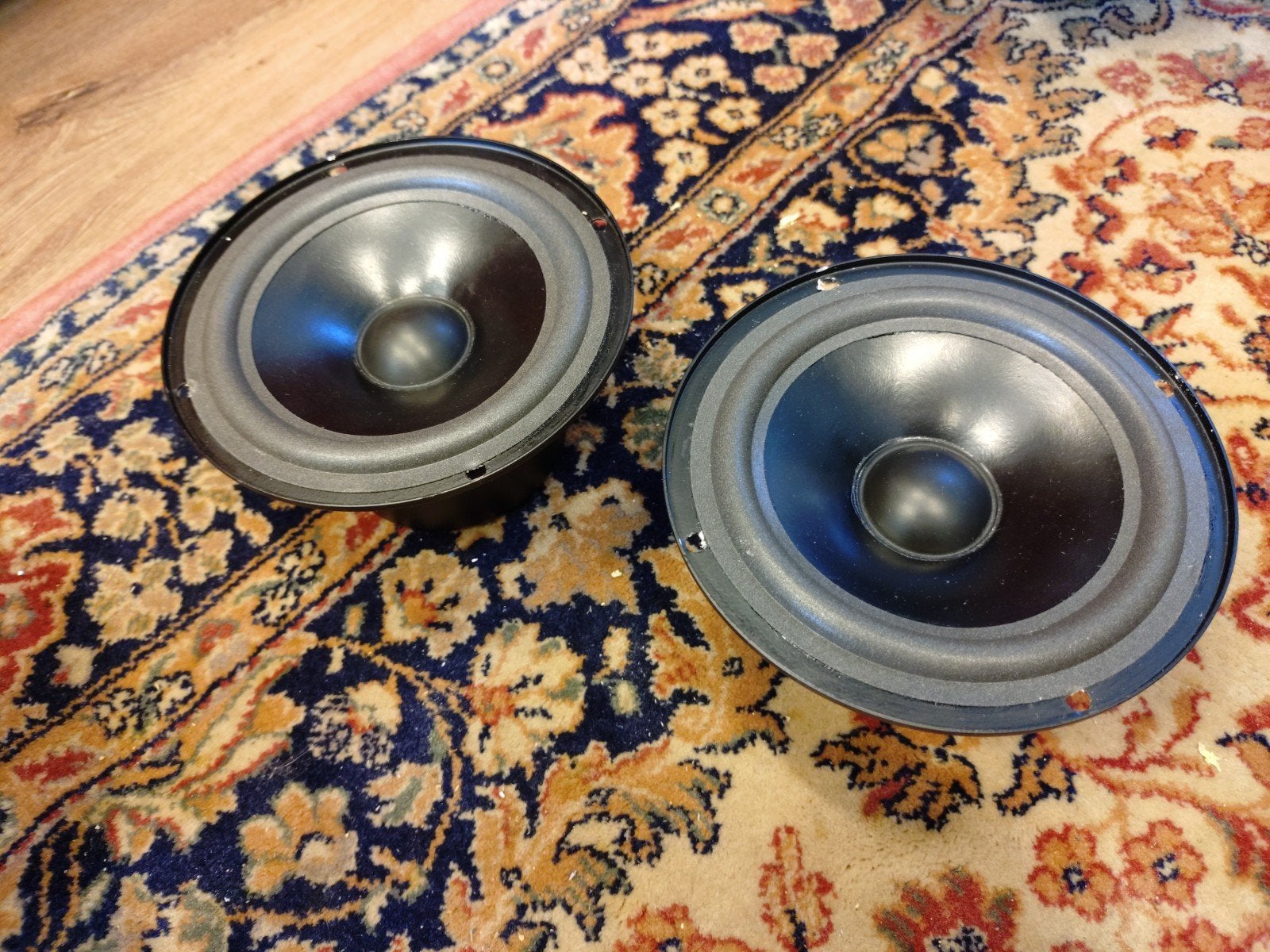 Audax/Infinity midbas woofer 13cm 5 inch, Audio, Tv en Foto, Luidsprekers, Ophalen of Verzenden, Center speaker, Overige merken