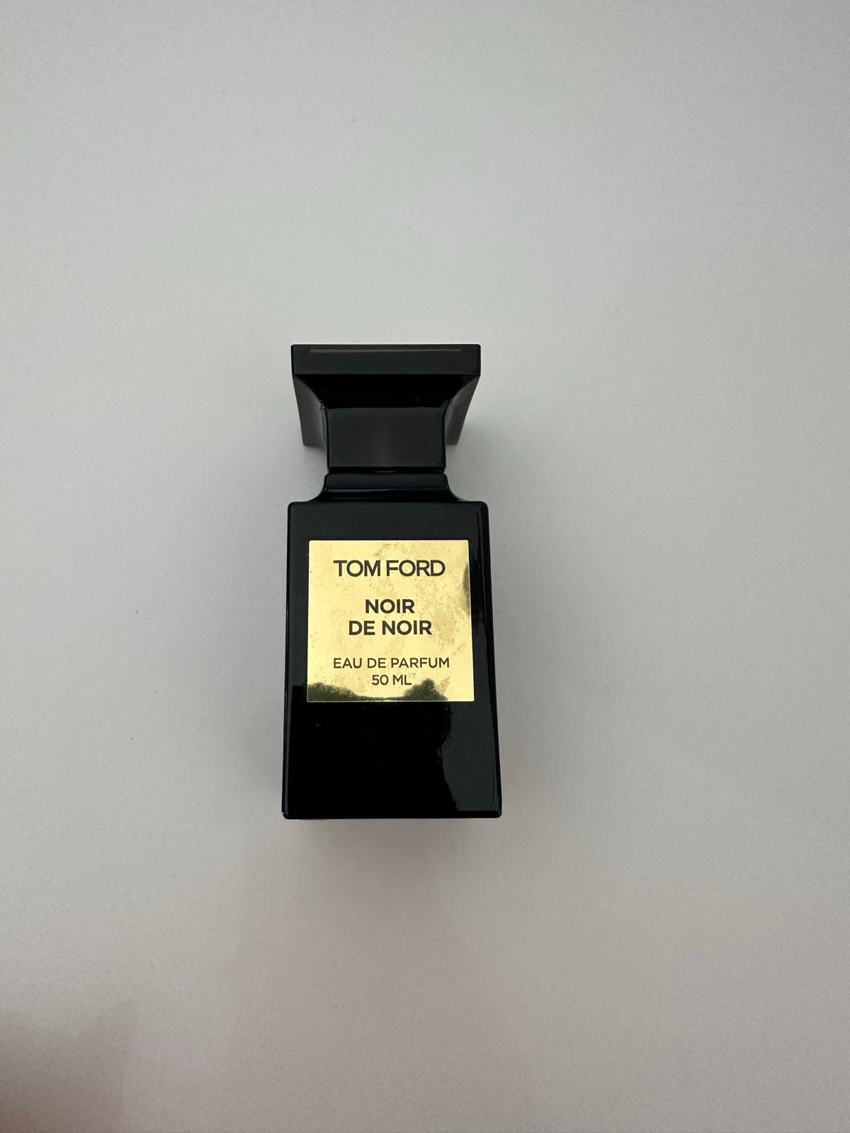 Nieuwe Tom Ford Noir de Noir Eau de Parfum 50 ML, Ophalen of Verzenden, Nieuw