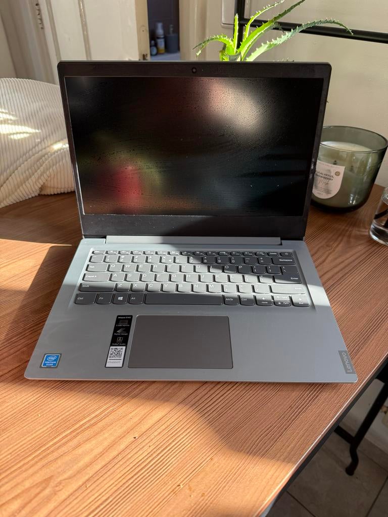 Lenovo Ideapad S145 - Met oplader, Ophalen of Verzenden, Zo goed als nieuw, 15 inch, 2 tot 3 Ghz