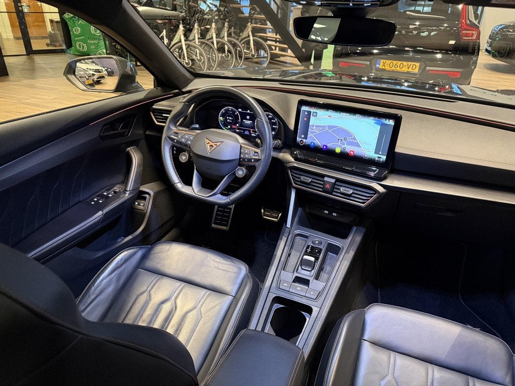 CUPRA Formentor 1.4 e-Hybrid VZ Copper Edition 245pk|Pano|Me, Auto's, Cupra, Gebruikt, Euro 6, 4 cilinders, Formentor