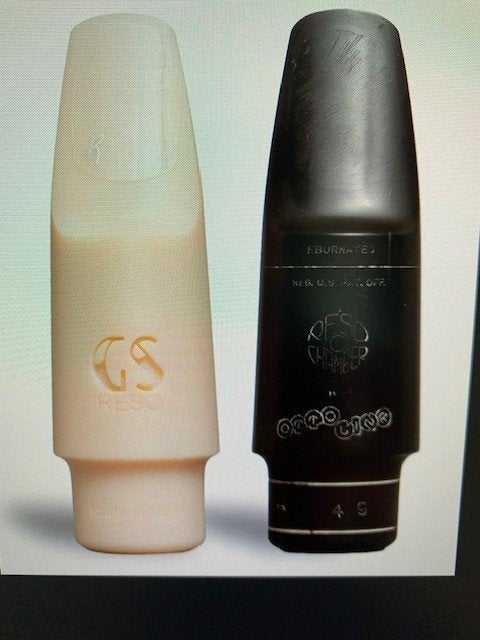GS RESO Mondstuk  7* Tenor Saxofoon, Muziek en Instrumenten, Blaasinstrumenten | Saxofoons, Ophalen of Verzenden, Nieuw, Tenor