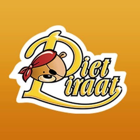 Piet piraat compleet, Ophalen of Verzenden