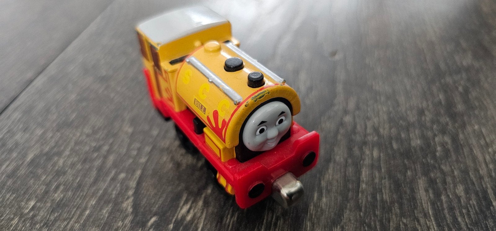 Foto 6 van Thomas de trein take n play Belle en meer tekoop