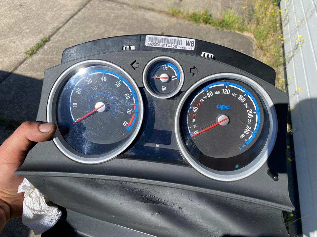 Astra H opc Gtc onderdelen, Auto-onderdelen, Ophalen of Verzenden, Opel, Bumper