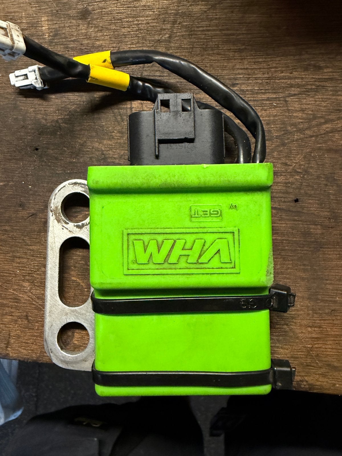 Vhm get cdi, Ophalen of Verzenden