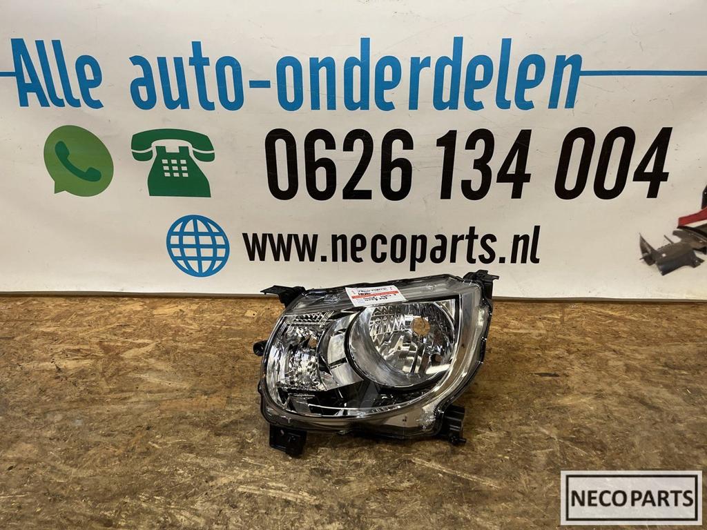SUZUKI IGNIS 3 KOPLAMP HALOGEEN ORIGINEEL LINKS, Ophalen of Verzenden, Gebruikt, Suzuki
