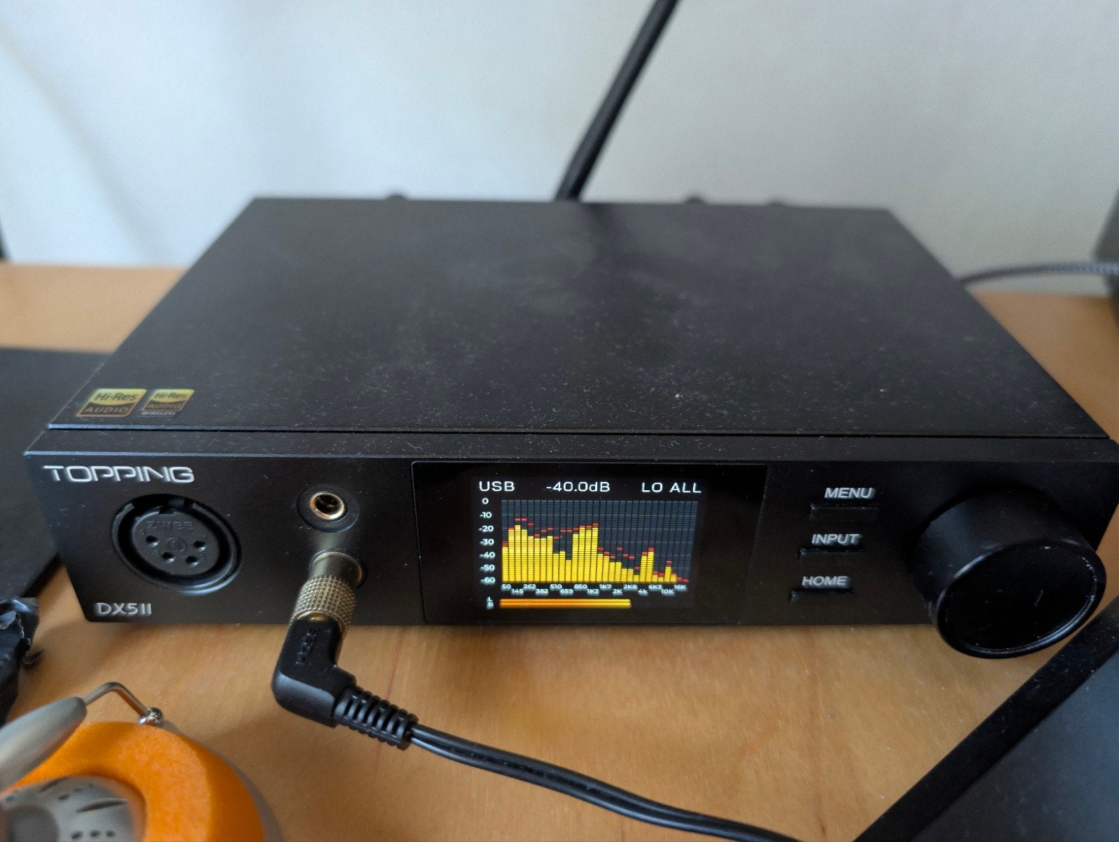 Topping DX5 II, Audio, Tv en Foto, Ophalen of Verzenden