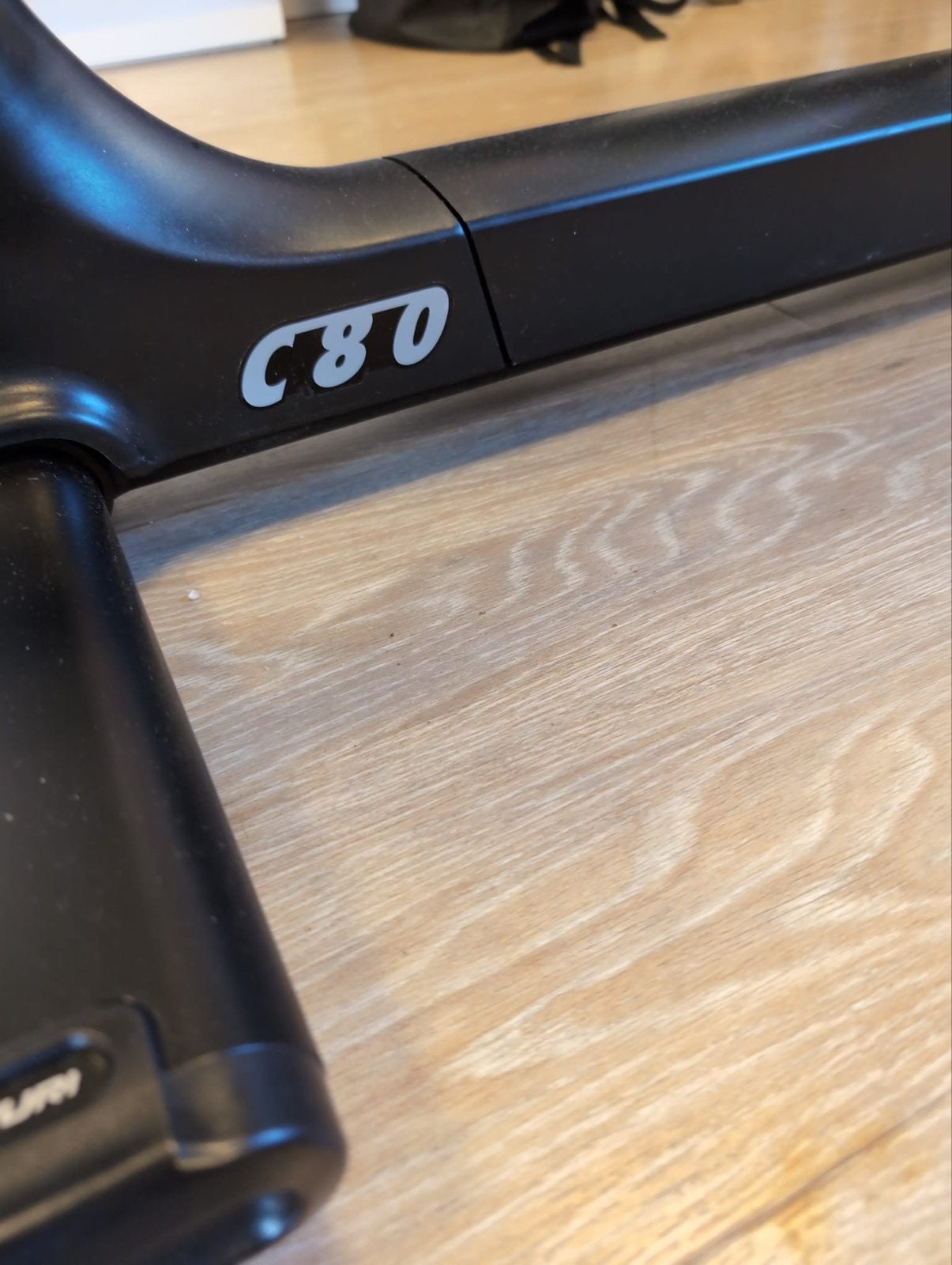 Tunturi Endurance C80 Crosstrainer - Zo goed als nieuw, Sport en Fitness, Ophalen, Armen, Zo goed als nieuw, Crosstrainer