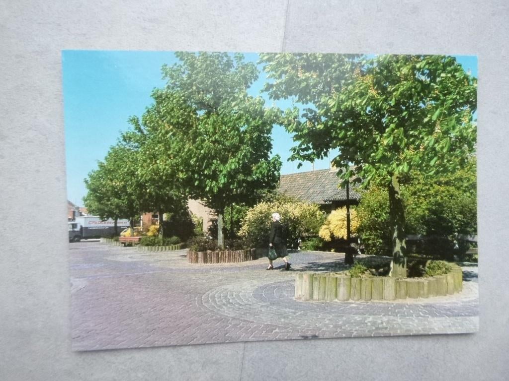 Ossendrecht, recr. plas 1985, Verzenden, 1980 tot heden, Ongelopen, Noord-Brabant
