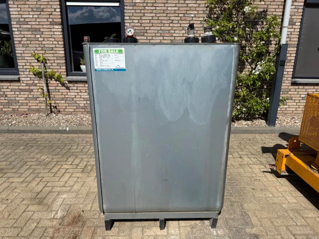 Roth Roth DWT 1000 liter Tank Verzinkt 2021 (bj 2021), Ophalen of Verzenden
