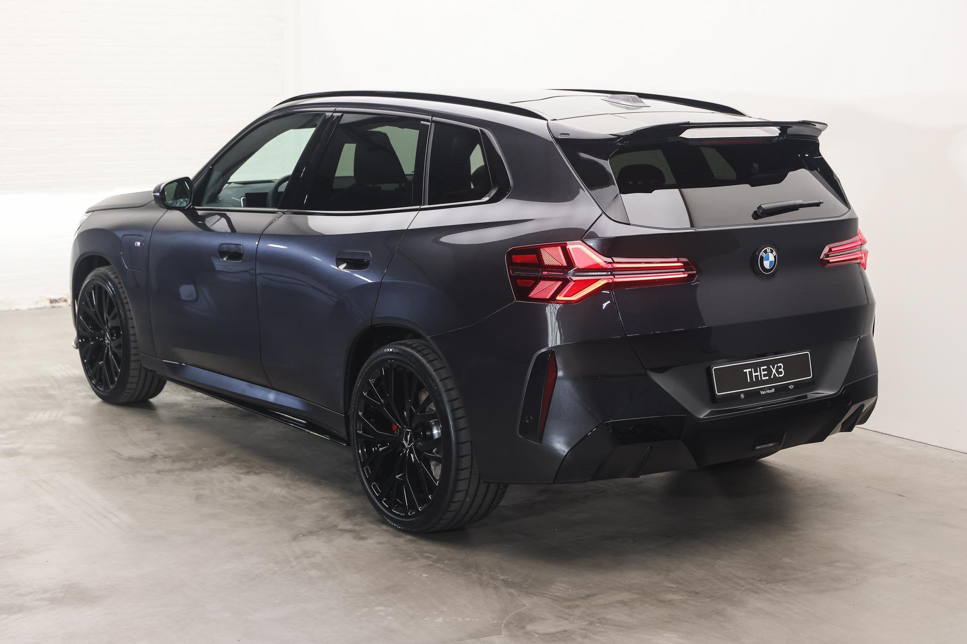 BMW X3 30e xDrive M Sport Automaat / AC Schnitzer/ Panoramad, Automaat, 1998 cc, Zwart, 4 cilinders