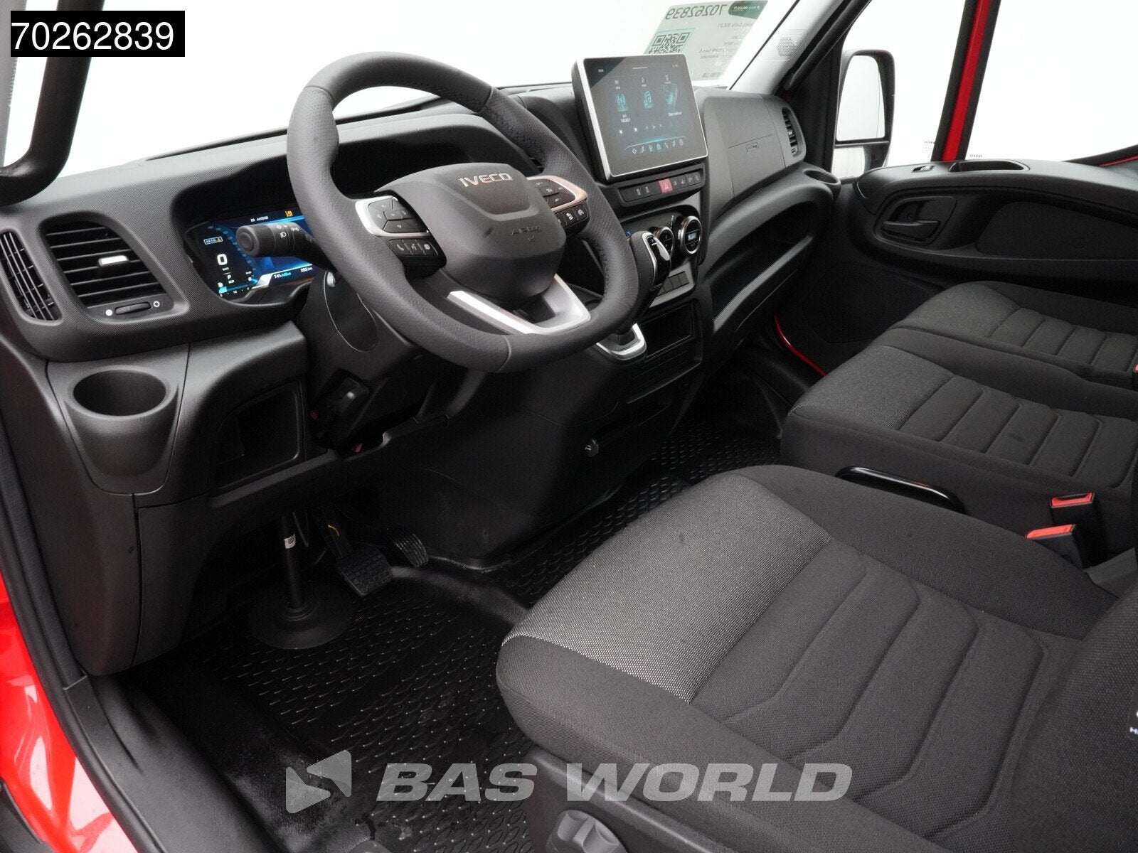 Iveco Daily 35C21 BPM VRIJ! 3.0L Automaat 210PK L3H2 2025-Mo, Automaat, Stof, Euro 6, 4 cilinders