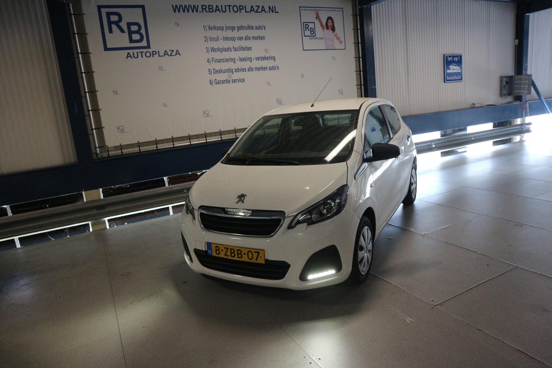 Peugeot 108 1.0 e-VTi Access / NAP / APK 6 2027 / 5 DEURS /, Voorwielaandrijving, Euro 5, Gebruikt, 31 €/maand