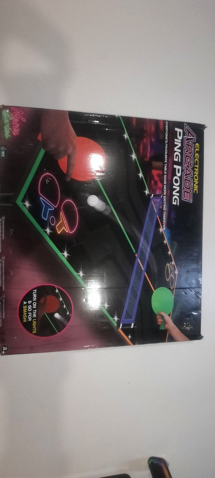 arcade pingpong tafel, Ophalen, Zo goed als nieuw, Jongen of Meisje