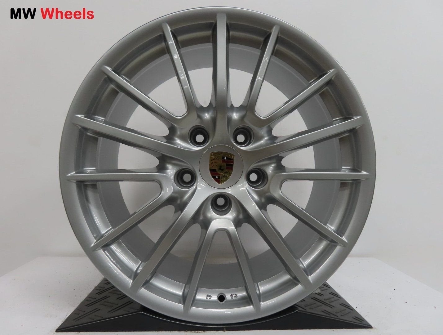 Porsche 19 inch Origineel velgen voor Boxster en Cayman, 19 inch, Gebruikt, Velg(en), -