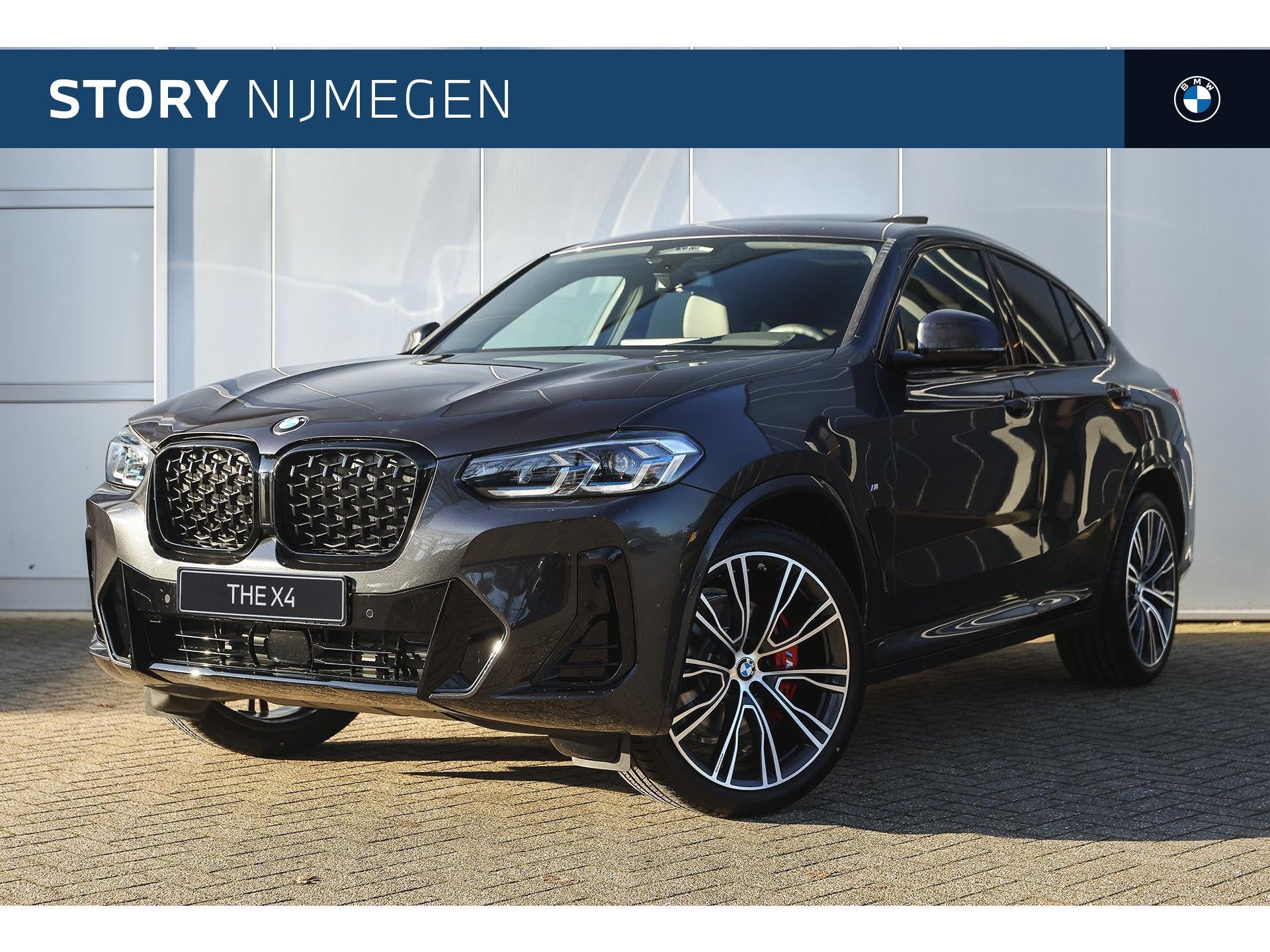 BMW X4 xDrive30i M Sport Automaat / Panoramadak / Trekhaak /