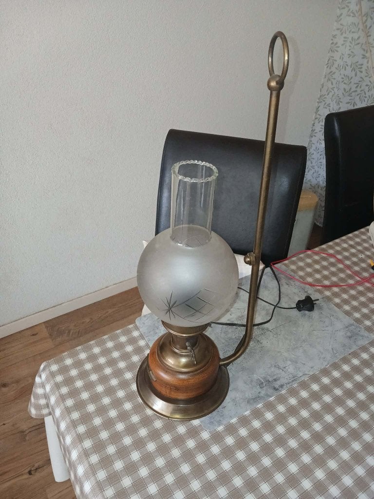 virgiria beach lamp, Ophalen of Verzenden
