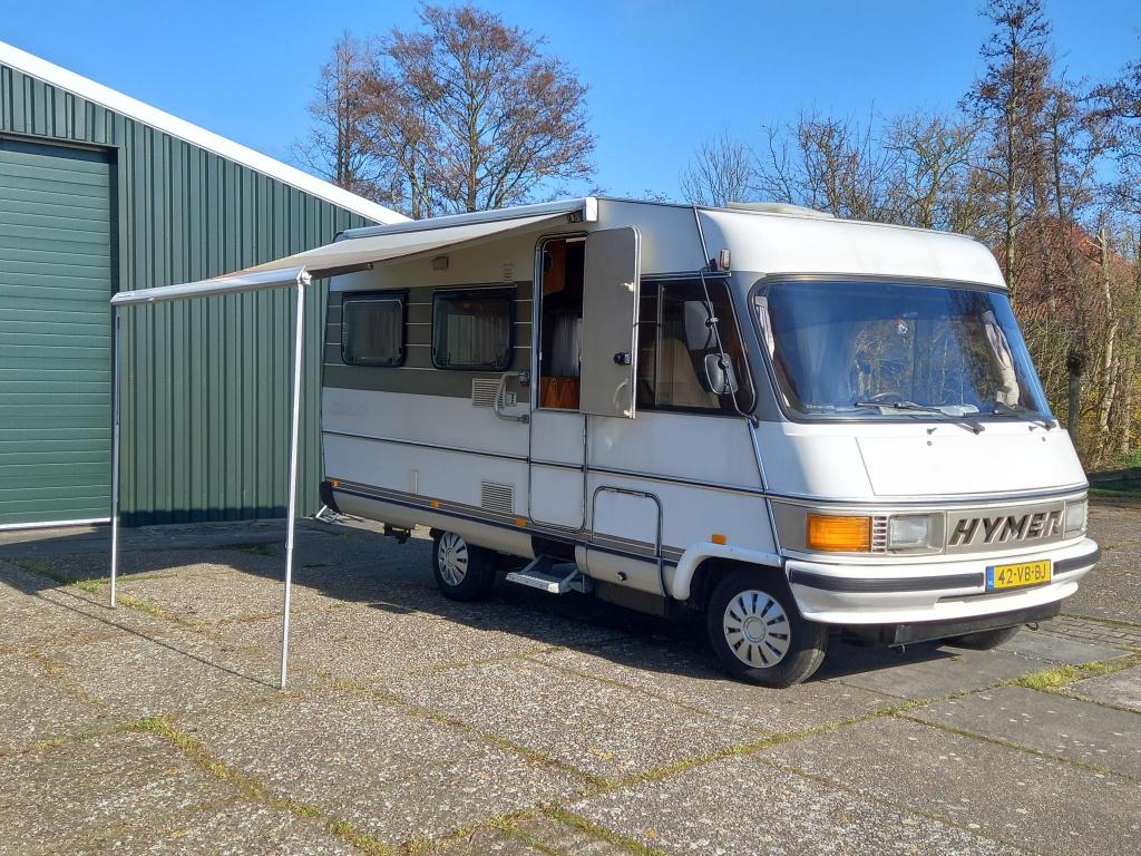 Caravans And Camping Camper
