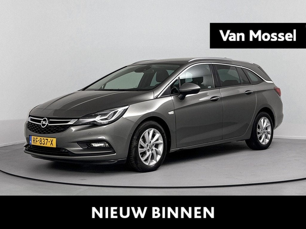 Opel Astra Sports Tourer 1.6 Innovation Airco | Bluetooth |, 12 maanden, 1325 kg, Gebruikt, 4 cilinders