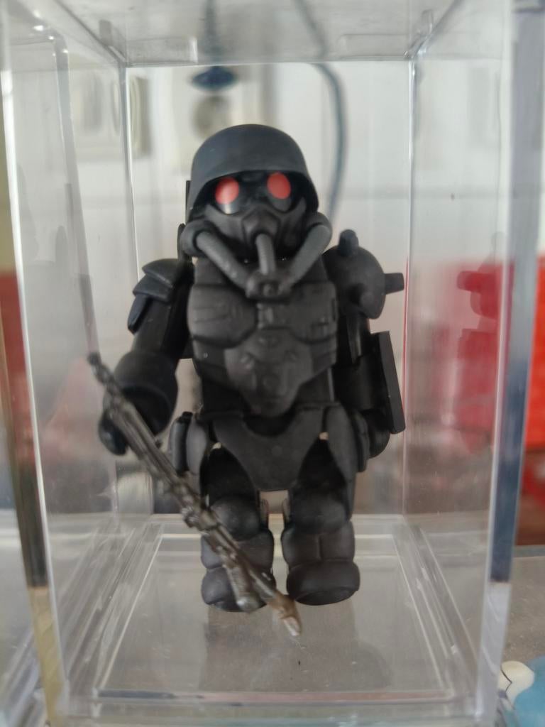 KUBRICK JIN ROH WOLF, Ophalen of Verzenden, Zo goed als nieuw