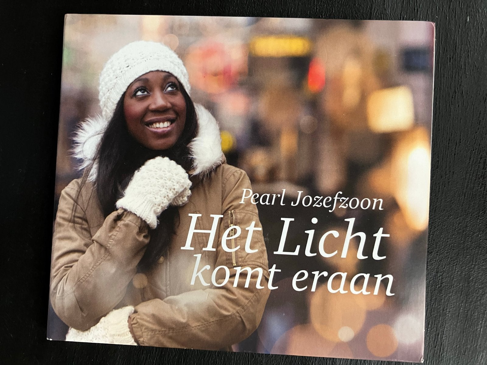 Pearl Jozefzoon - Het Licht Komt Eraan (CD) kerst gospel, Ophalen of Verzenden, Zo goed als nieuw, Gospel, Album