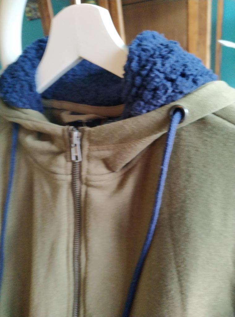 Legergroen vest maat L, Ophalen of Verzenden, Nieuw, Maat 52/54 (L), Blauw
