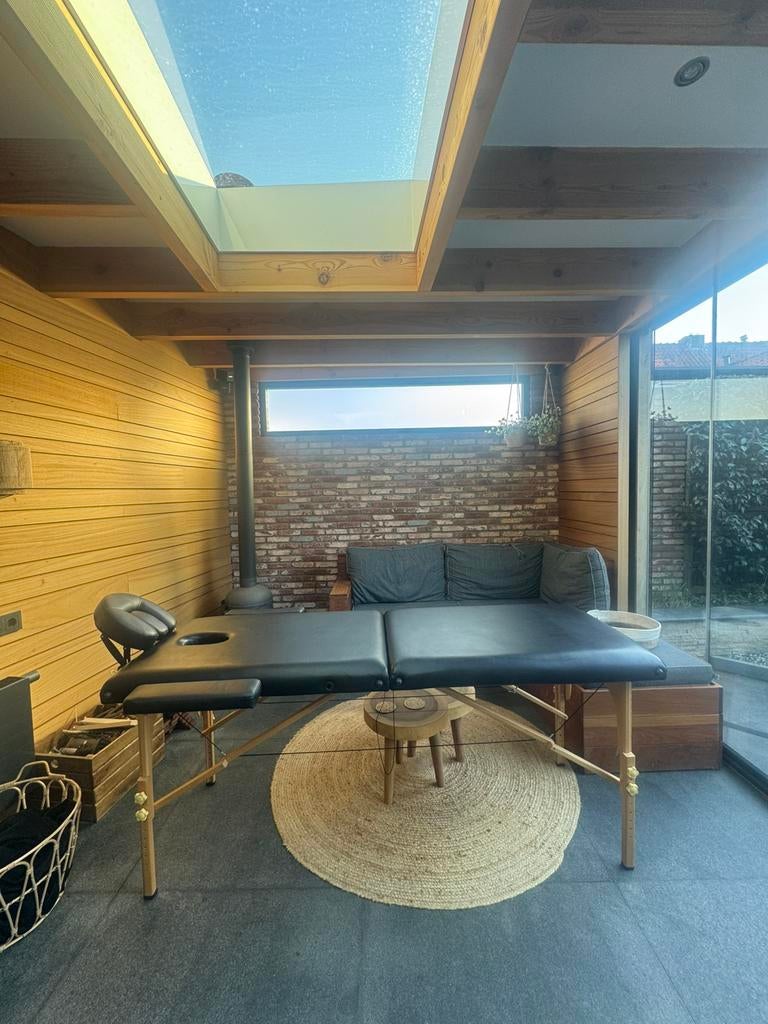 Massage tafel, Ophalen of Verzenden, Zo goed als nieuw, Massagetafel