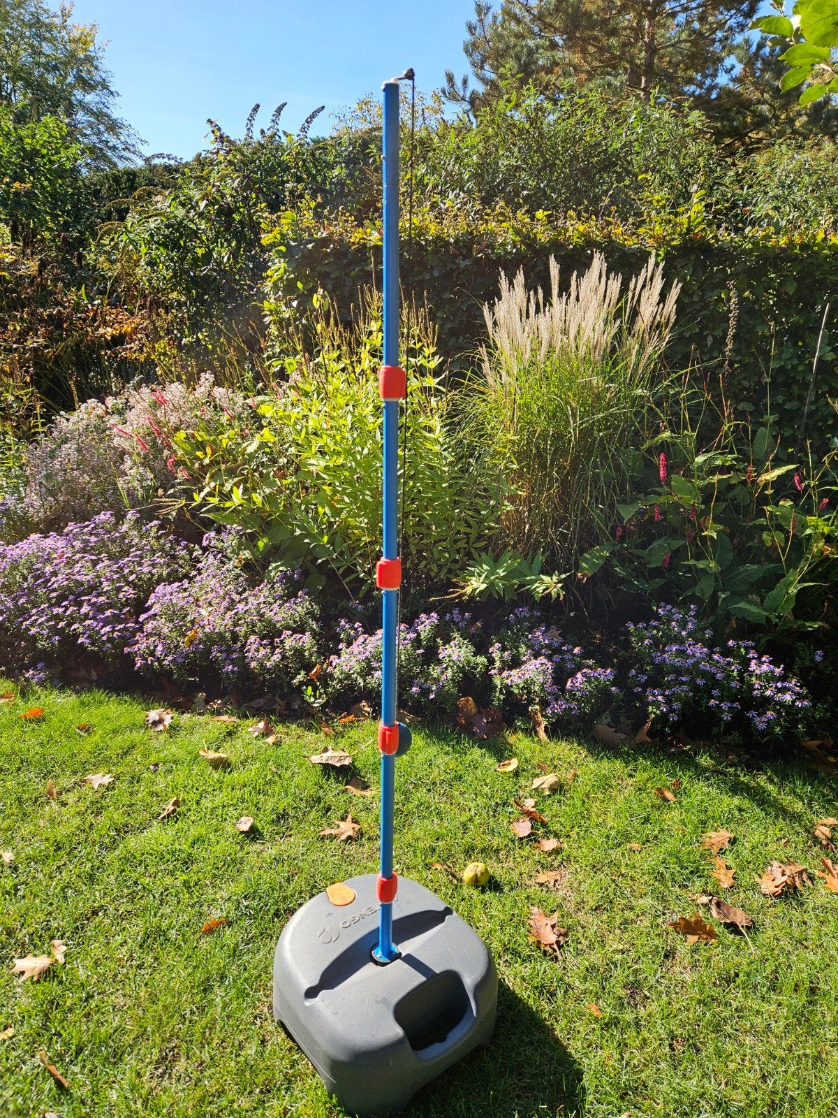 Artengo Tennis Set - Swingball - Tennis op een paal, Ophalen of Verzenden, Zo goed als nieuw, Overige typen, Overige merken