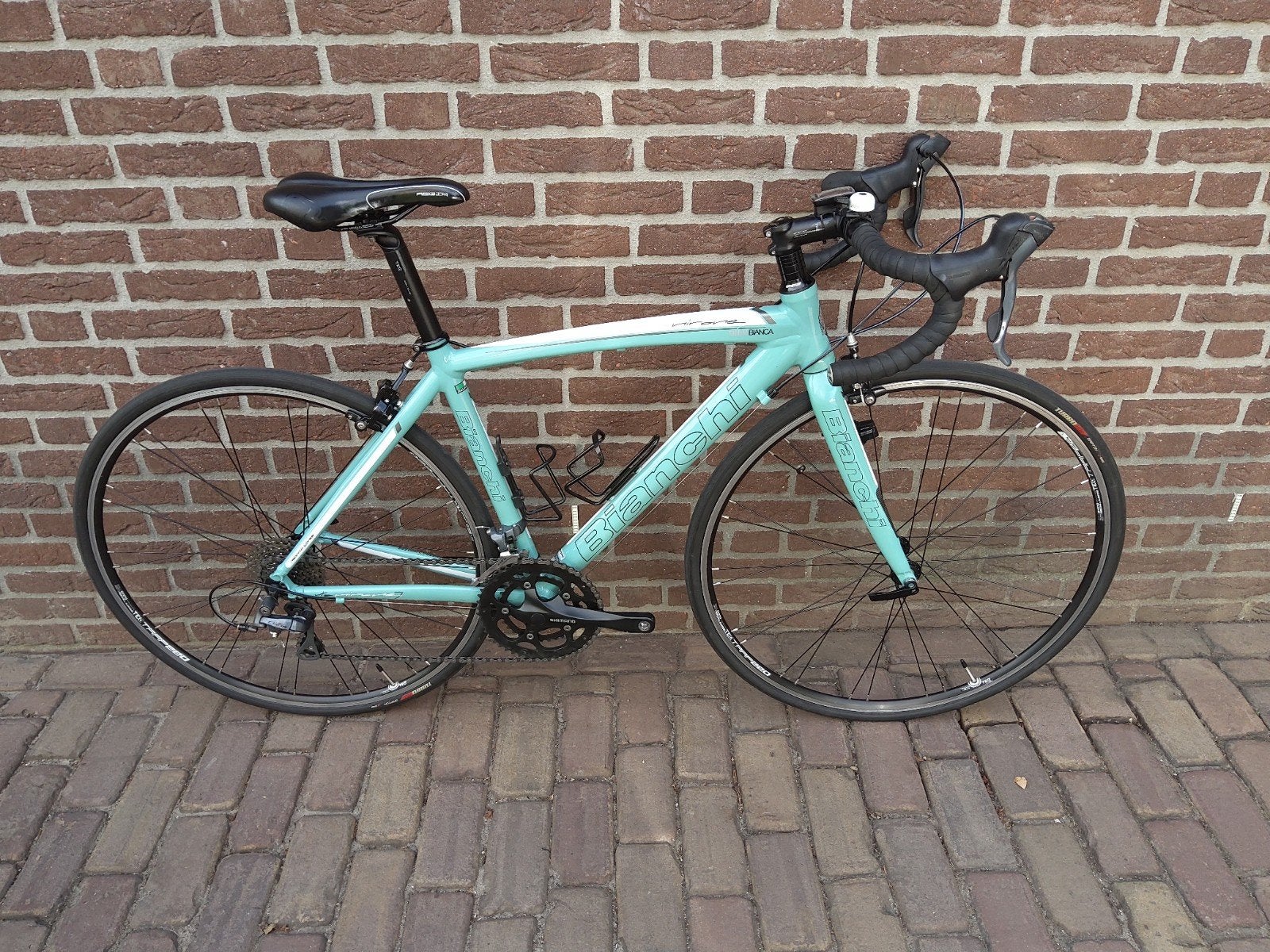 Bianchi Via Nirone 7, Fietsen en Brommers, Fietsen | Racefietsen, Overige merken, Aluminium, 49 tot 53 cm, Ophalen of Verzenden