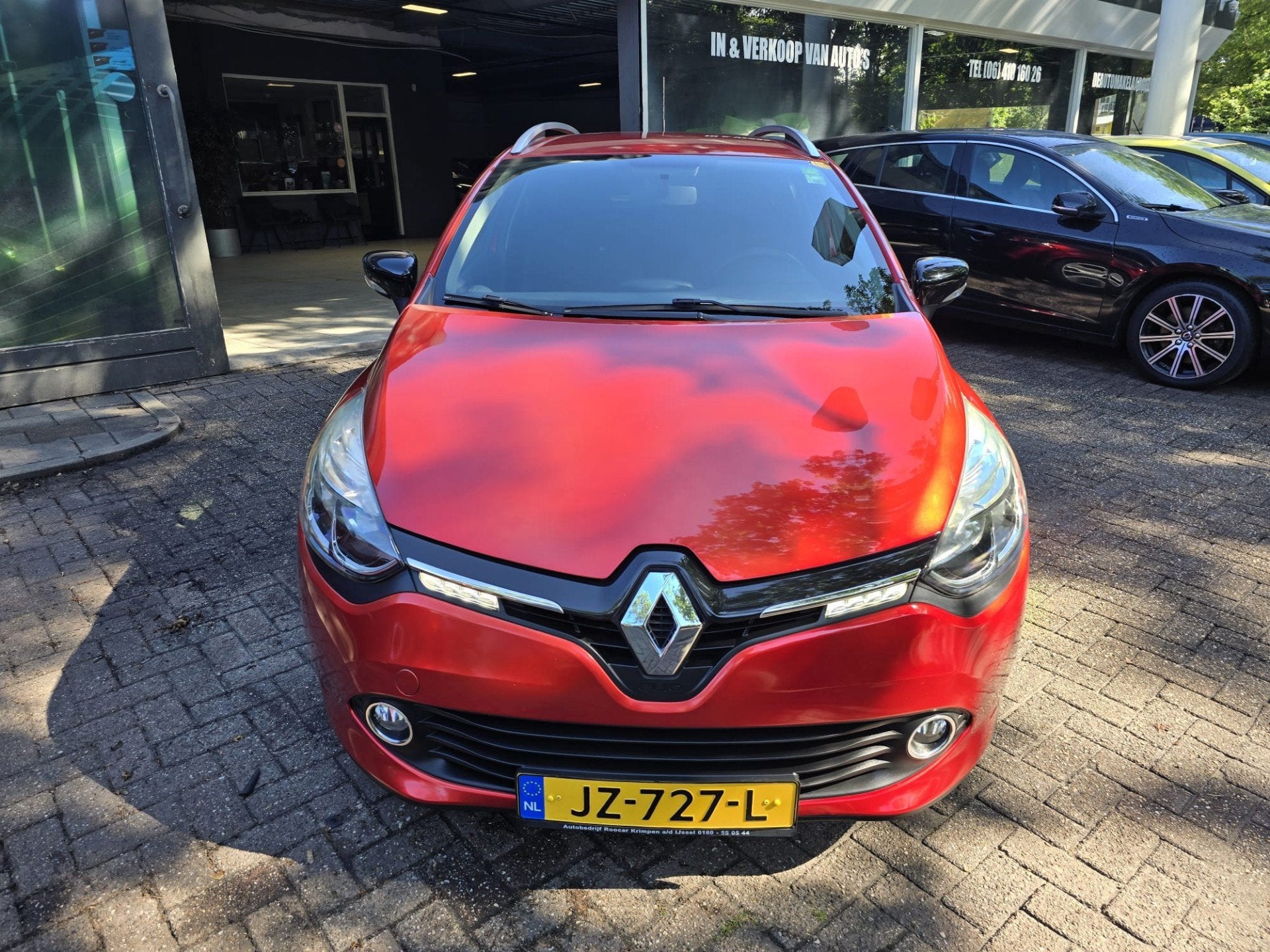 Renault Clio Estate 0.9 TCe Limited | 1E EIGENAAR |3/6 OF 12, Voorwielaandrijving, 898 cc, Stof, Gebruikt
