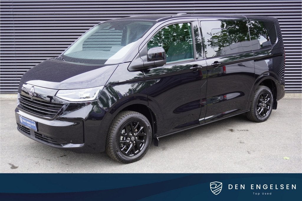 Volkswagen Caravelle Elektrisch E-Caravelle 32 L1H1 Style 2, Auto's, Automaat, Achterwielaandrijving, Gebruikt, Volkswagen