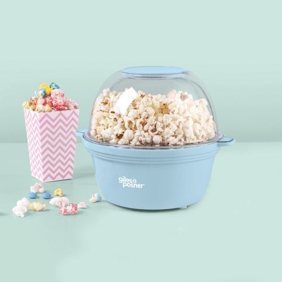 Giles & Posner Sorbet Mini Stir Popcorn Maker - Nieuw, Ophalen of Verzenden, Nieuw