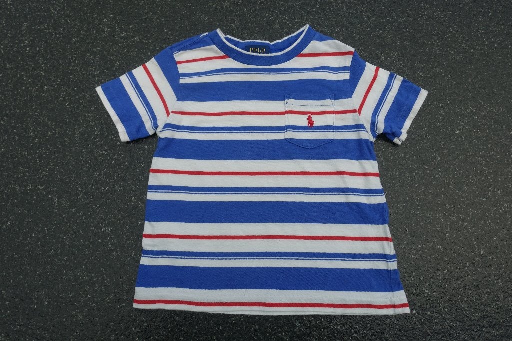Ralph Lauren shirt.   2  jaar, Kinderen en Baby's, Kinderkleding | Maat 92, Verzenden, Zo goed als nieuw, Shirt of Longsleeve