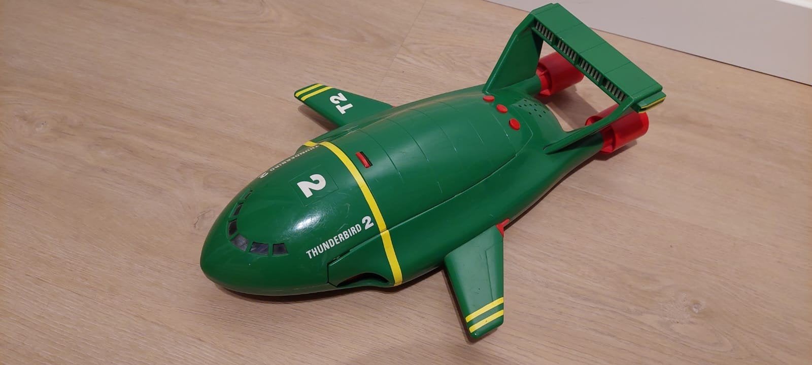 Thunderbird 2, 4, Brains en Scott Tracy, Verzamelen, Ophalen of Verzenden, Zo goed als nieuw