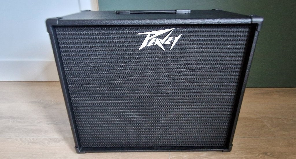 Peavey 112 speakerkast 16 ohm, Ophalen, Gebruikt, Gitaar, Minder dan 50 watt