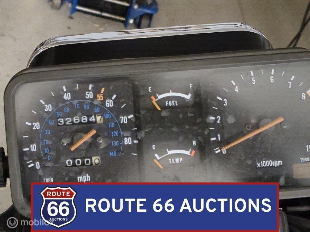 Kawasaki Z1300 | 1981 | Route 66 Auctions, Motoren, Motoren | Oldtimers, Overig