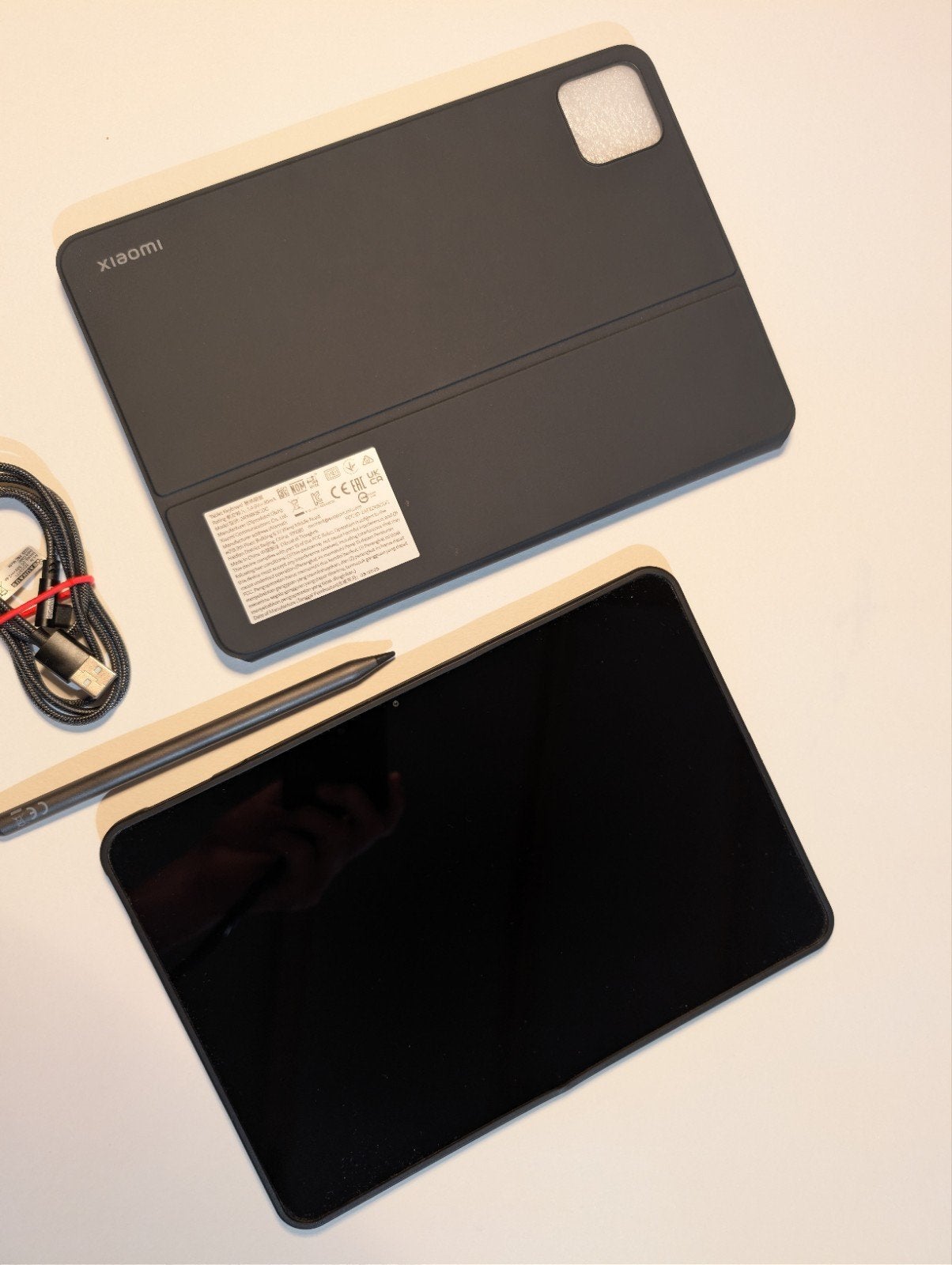 Xiaomi Pad 7 - 8GB RAM, 128GB opslag, Pad7, Usb-aansluiting, XIAOMI, 11 inch