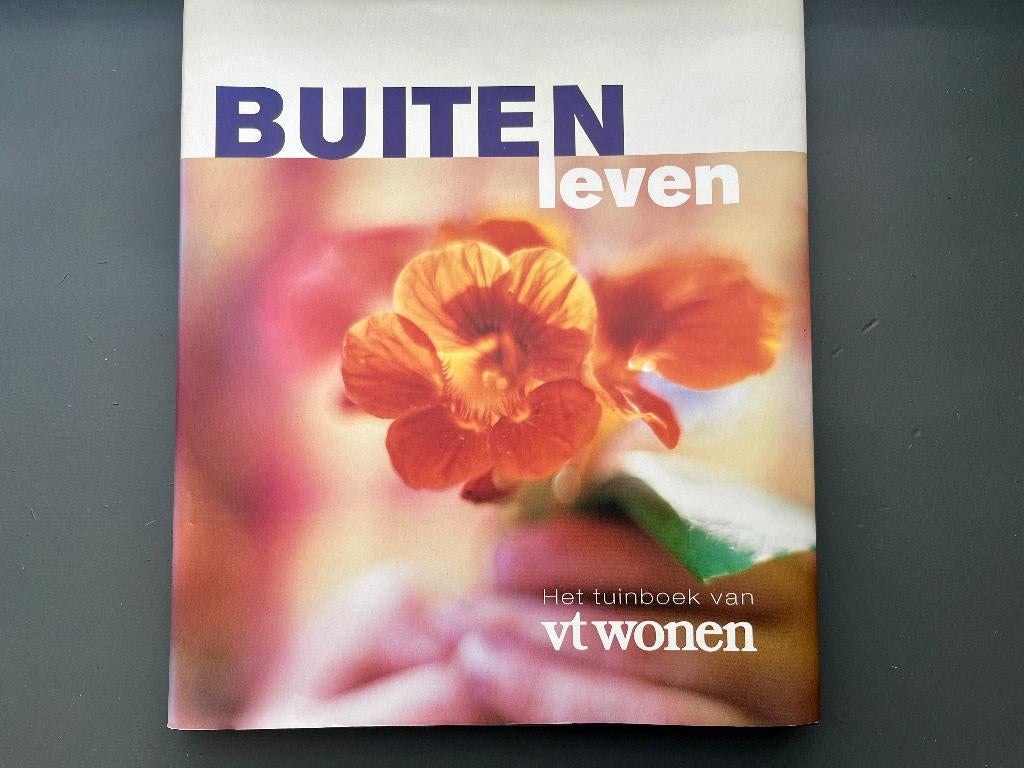 Tuinboek | Buitenleven | Tuinieren | Tuinstijlen | VT Wonen, Boeken, Ophalen, Nieuw, Tuinontwerpen