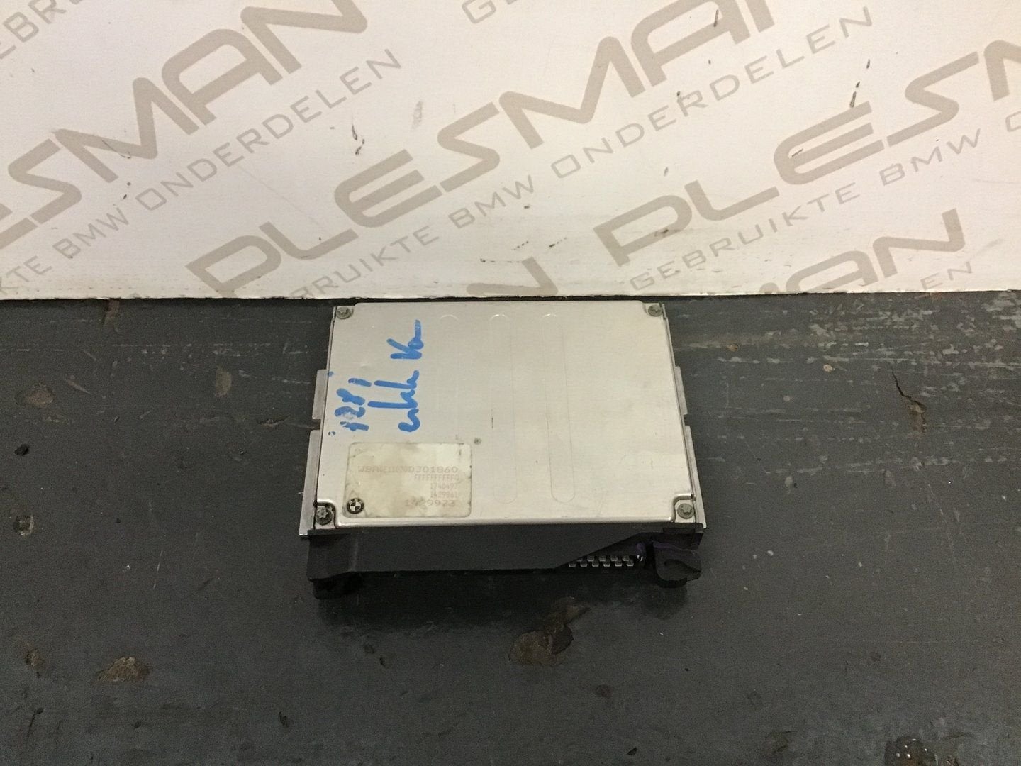Computer motormanagement BMW M52B25 1429861 MS41, Gebruikt, -, -, Ophalen of Verzenden