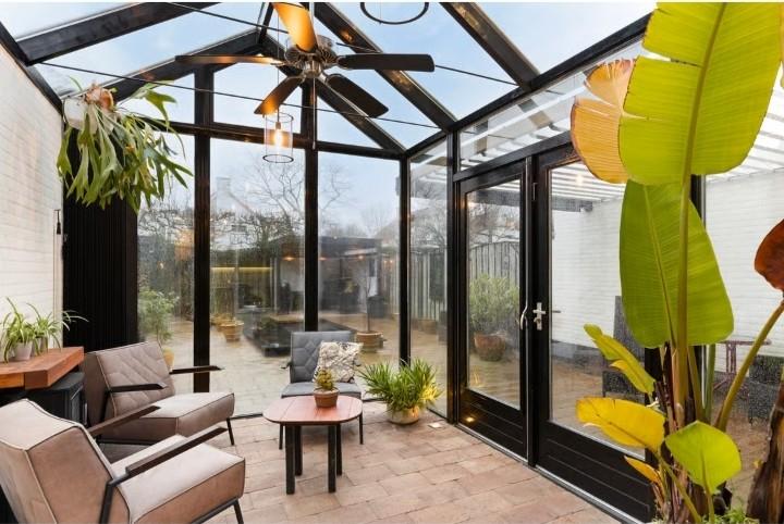 Serre, Tuin en Terras, Overkappingen, Gebruikt, Ophalen
